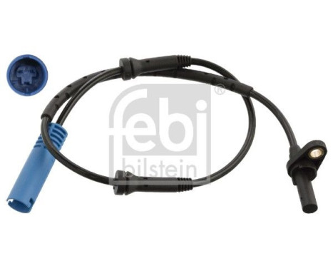 Sensor, wheel speed 106620 FEBI, Image 2