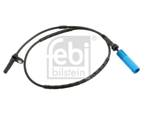 Sensor, wheel speed 106621 FEBI, Image 2