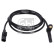 Sensor, wheel speed 106623 FEBI, Thumbnail 2