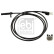 Sensor, wheel speed 106633 FEBI, Thumbnail 2