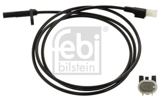 Sensor, wheel speed 106633 FEBI, Image 2