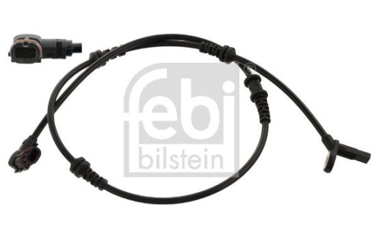 Sensor, wheel speed 106634 FEBI, Image 2