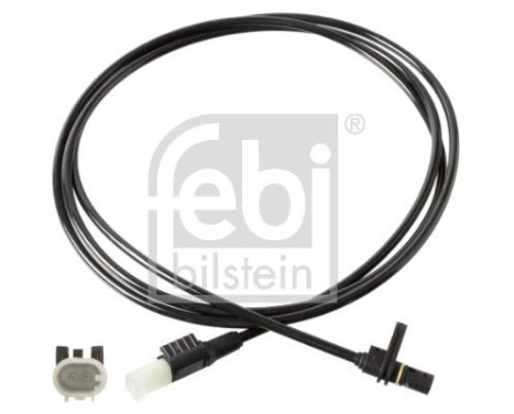 Sensor, wheel speed 106636 FEBI, Image 2