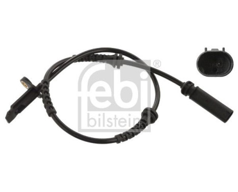 Sensor, wheel speed 106638 FEBI, Image 2
