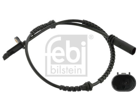 Sensor, wheel speed 106639 FEBI, Image 2