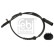 Sensor, wheel speed 106639 FEBI, Thumbnail 2