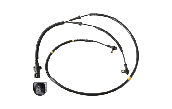 Sensor, wheel speed 106675 FEBI