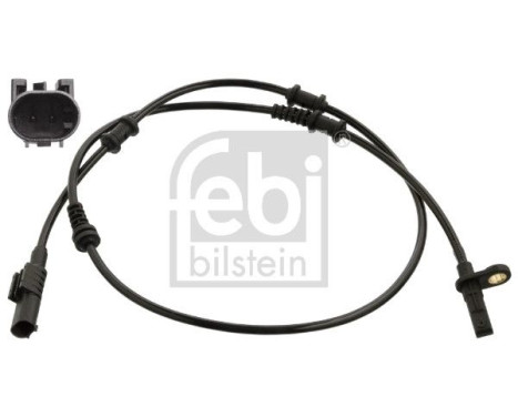 Sensor, wheel speed 106704 FEBI, Image 2
