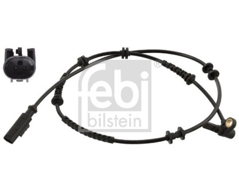 Sensor, wheel speed 106706 FEBI, Image 2