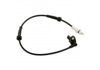 Sensor, wheel speed 106716 FEBI