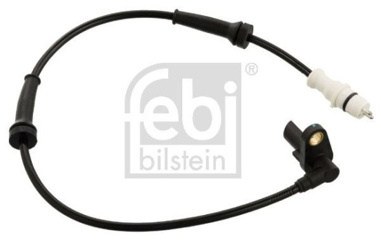 Sensor, wheel speed 106716 FEBI, Image 2