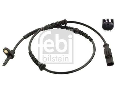 Sensor, wheel speed 106763 FEBI, Image 2