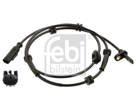 Sensor, wheel speed 106773 FEBI, Image 2