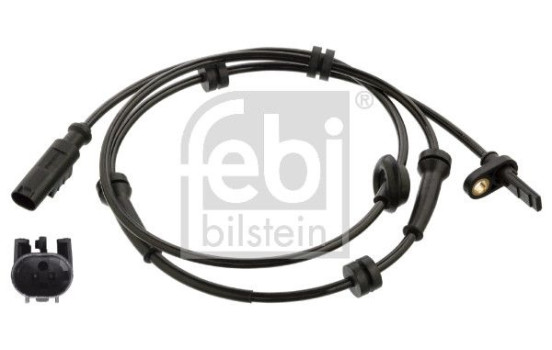 Sensor, wheel speed 106773 FEBI, Image 2
