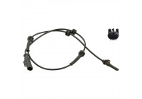 Sensor, wheel speed 106826 FEBI