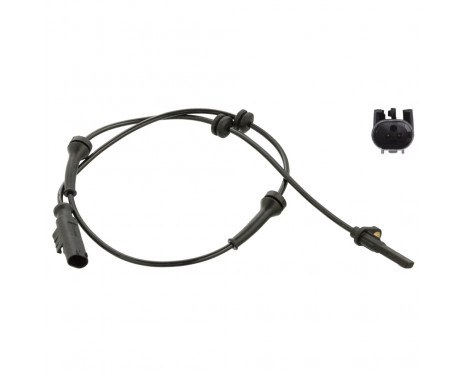 Sensor, wheel speed 106826 FEBI
