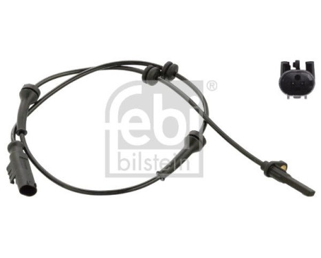 Sensor, wheel speed 106826 FEBI, Image 2