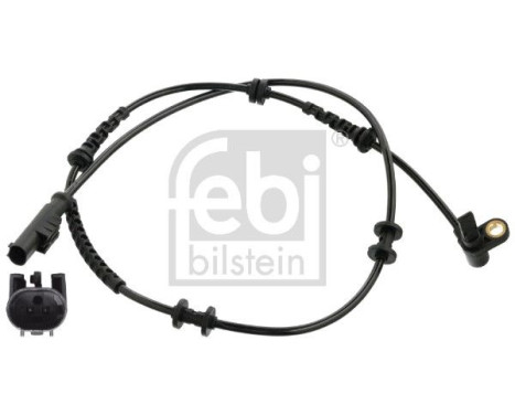 Sensor, wheel speed 106837 FEBI, Image 2