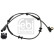 Sensor, wheel speed 106837 FEBI, Thumbnail 2