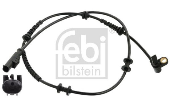 Sensor, wheel speed 106837 FEBI, Image 2