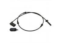 Sensor, wheel speed 106853 FEBI