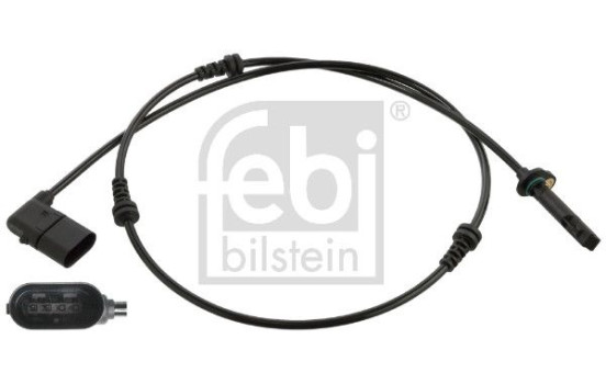 Sensor, wheel speed 106853 FEBI, Image 2