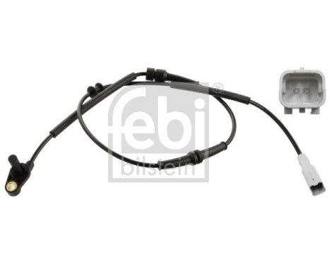 Sensor, wheel speed 106854 FEBI, Image 2
