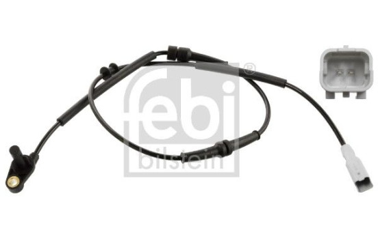 Sensor, wheel speed 106854 FEBI, Image 2