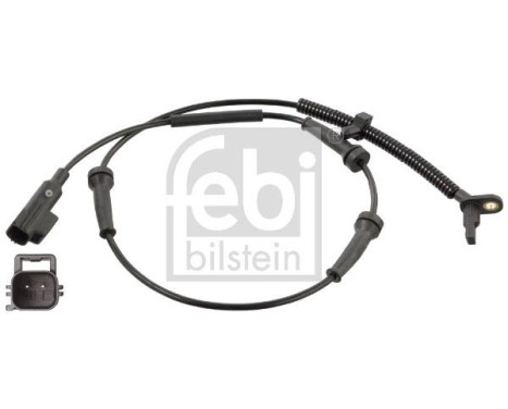 Sensor, wheel speed 106908 FEBI, Image 2