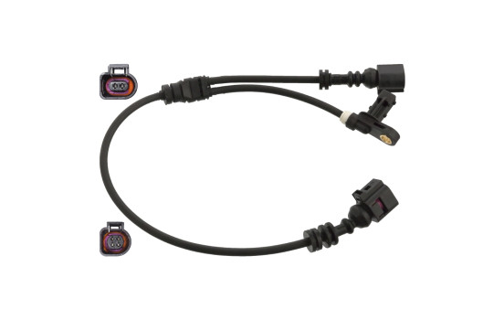 Sensor, wheel speed 106909 FEBI