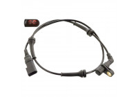 Sensor, wheel speed 106930 FEBI