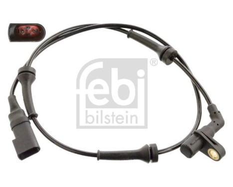 Sensor, wheel speed 106930 FEBI, Image 2