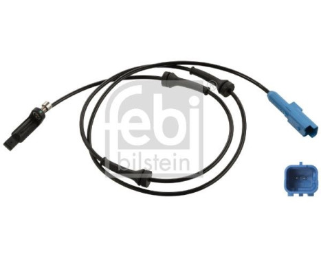Sensor, wheel speed 106931 FEBI, Image 2