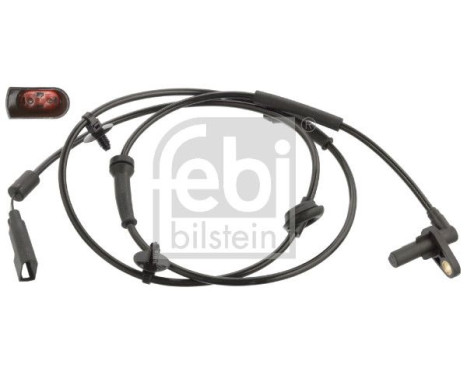 Sensor, wheel speed 106937 FEBI, Image 2