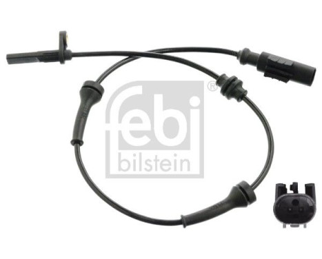 Sensor, wheel speed 106938 FEBI, Image 2