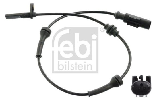 Sensor, wheel speed 106938 FEBI, Image 2