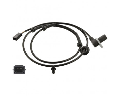 Sensor, wheel speed 106939 FEBI