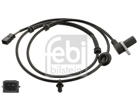 Sensor, wheel speed 106939 FEBI, Image 2