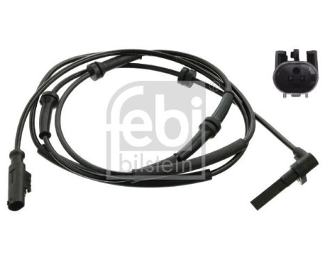 Sensor, wheel speed 106940 FEBI, Image 2