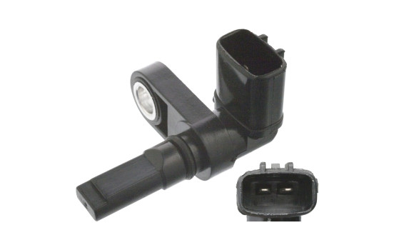 Sensor, wheel speed 106960 FEBI