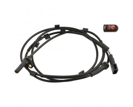 Sensor, wheel speed 106968 FEBI