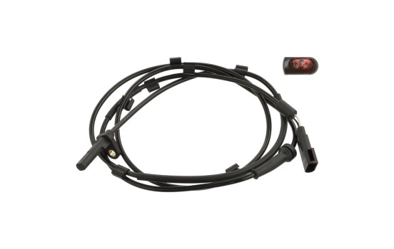 Sensor, wheel speed 106968 FEBI