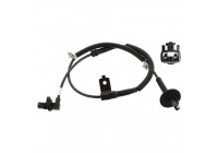 Sensor, wheel speed 107162 FEBI