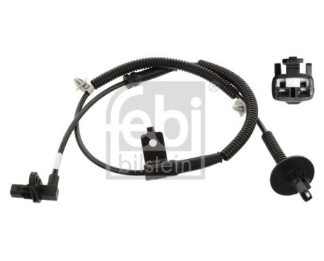 Sensor, wheel speed 107162 FEBI, Image 2