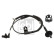 Sensor, wheel speed 107162 FEBI, Thumbnail 2