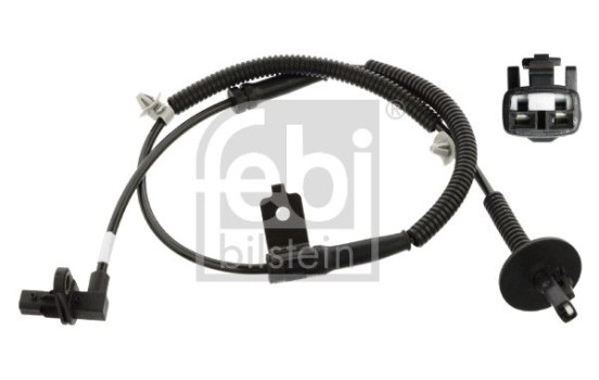 Sensor, wheel speed 107162 FEBI, Image 2