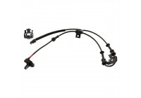 Sensor, wheel speed 107171 FEBI
