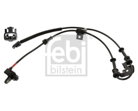 Sensor, wheel speed 107171 FEBI, Image 2