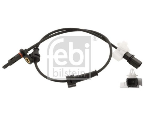 Sensor, wheel speed 107172 FEBI, Image 2