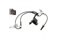 Sensor, wheel speed 107182 FEBI